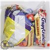 Image 1 : 24PCS OF ASSORTED CHOCOLATE, GUMS AND CANDY