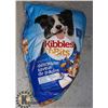 Image 1 : BAG OF KIBBLES AND BITS DOG FOOD, 6KG