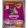 Image 1 : BAG OF WHISKAS CAT FOOD, 7.7KG