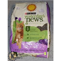 PURINA CAT LITTER, 12KG