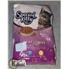 Image 1 : BAG OF SPECIAL KITTY CAT FOOD, 9.1KG