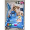 Image 1 : BAG OF PURINA CAT FOOD, 8KG