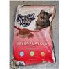 Image 1 : BAG OF SPECIAL KITTY CAT FOOD, 7.5KG