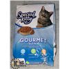 Image 1 : BAG OF SPECIAL KITTY CAT FOOD, 7.5KG