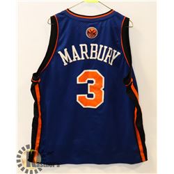 NEW YORK KNICKS JERSEY