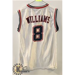 BROOKLYN NETS JERSEY