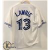 Image 1 : TORONTO BLUE JAYS JERSEY