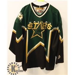 DALLAS STARS JERSEY