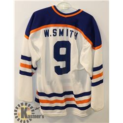 EDMONTON OILERS JERSEY