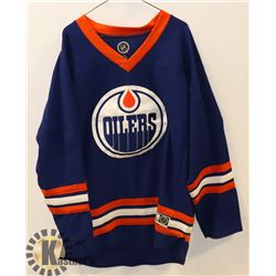 EDMONTON OILERS JERSEY
