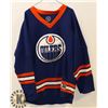Image 1 : EDMONTON OILERS JERSEY