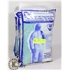Image 1 : 4 FIRE RETARDANT DISPOSABLE COVERALLS