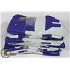 Image 1 : 6 NEW PAIRS OF THINSULATE WORK GLOVES