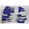 Image 1 : 6 NEW PAIRS OF THINSULATE WORK GLOVES