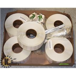 5 ROLES OF LABELS & MISCELLANEOUS