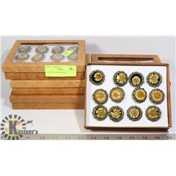 6 DOZEN FASHION RINGS