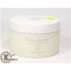 DERMALACTIVES SALT SCRUB