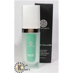 FOREVER FLAWLESS WHITE DIAMOND: DIAMOND INFUSED