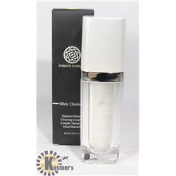 FOREVER FLAWLESS WHITE DIAMOND: DIAMOND INFUSED