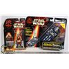 Image 1 : SEALED 2 STAR WARS ITEMS BOTH 1998