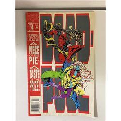 MARVEL DEAD-POOL COMIC #4 1993