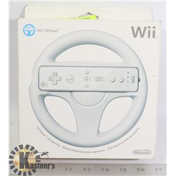 NEW NINTENDO WII WHEEL
