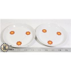 SET OF 2 KAHLA SAUCERS