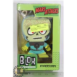 BLOX MARS ATTACKS MARYIAN COLLECTIBLE