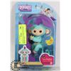 Image 1 : FINGERLINGS INTERACTIVE BABY MONKEY NEW