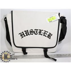 NEW HUSTLER OVER THE SHOULDER CARRY BAG/