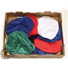 Image 1 : LARGE LOT OF HATS INCLUDING SNAP BACK HATS & MORE