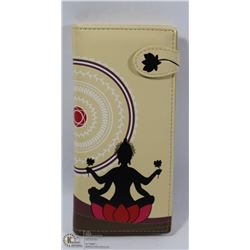 BRAND NEW LADIES SHAG WEAR WALLET