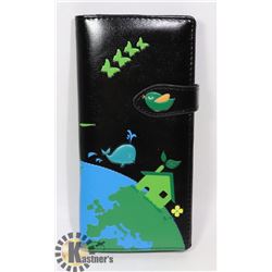 NEW SHAG WEAR WOMENS WALLET