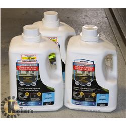 THREE 6L JUGS OF EPOXY SHIELD COLOUR BOOSTER