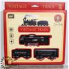 Image 1 : NEW RAILWAY EXPRESS 13PC BATTERY POWERED TRAIN