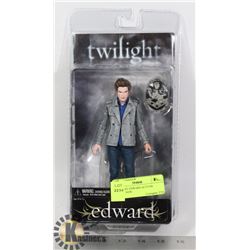 TWILIGHT EDWARD ACTION FIGURE NEW