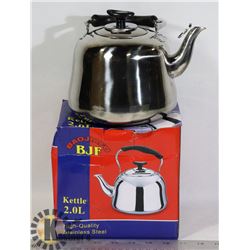 NEW WITH TAGS BAOJIAFU QUALITY STAINLESS STEEL