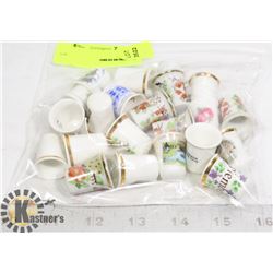 ESTATE THIMBLE COLLECTION