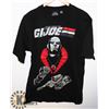 Image 1 : MENS GI JOE DESTRO T-SHIRT M