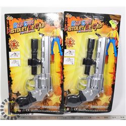 TWO CAP GUNS