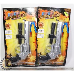 TWO CAP GUNS