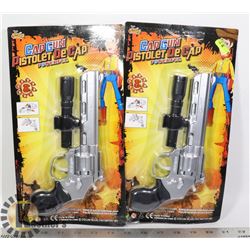 TWO CAP GUNS