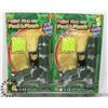 Image 1 : TWO PLASTIC PELLET GUN TOYS