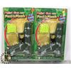 Image 1 : TWO PLASTIC PELLET GUN TOYS
