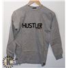 Image 1 : NEW HUSTLER LONG SLEEVE SHIRT SIZE MEDIUM