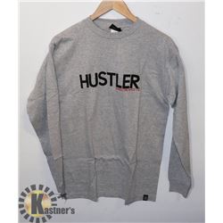 NEW HUSTLER SHIRT SIZE MEDIUM