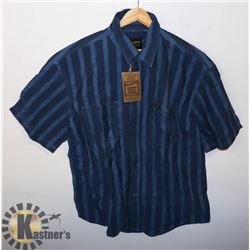 NEW WRENGLARS WESTER SHIRT SIZE MENS 5XL