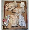 Image 1 : FLAT OF ASSORTED CHRISTMAS DECORATIONS