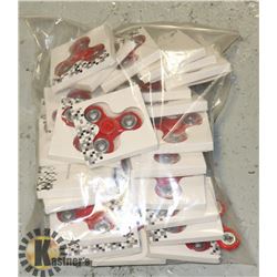 BAG OF FIDGET SPINNERS