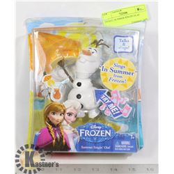 FROZEN SUMMER SINGIN OLAF